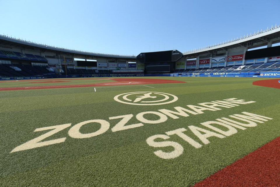 千葉ロッテ主催公式戦2026