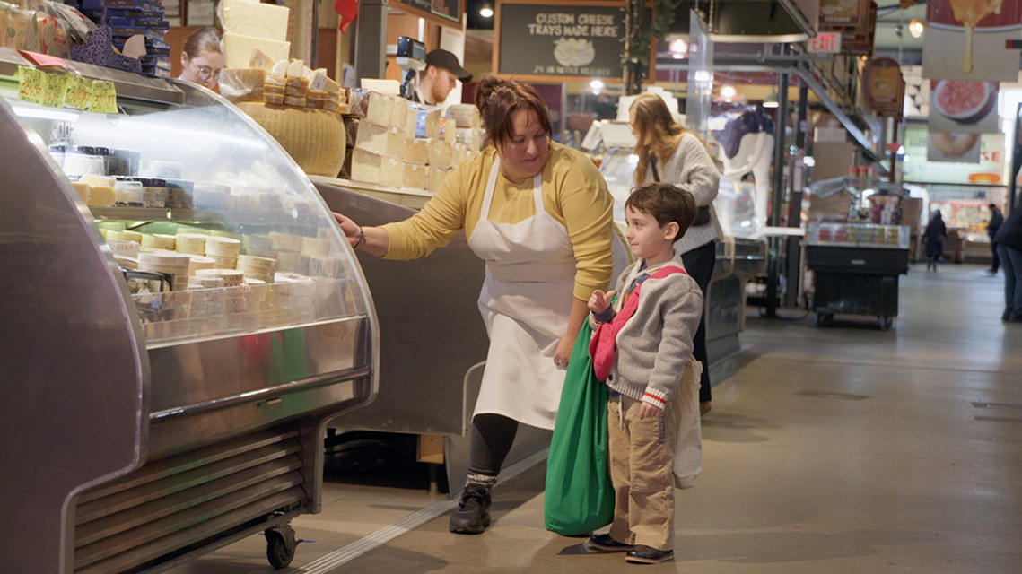 【字】「はじめてのおつかい／Old Enough!」カナダ版シーズン１