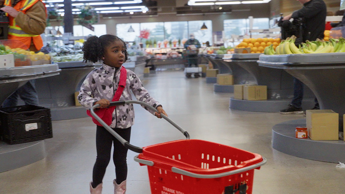 【字】「はじめてのおつかい／Old Enough!」カナダ版シーズン2