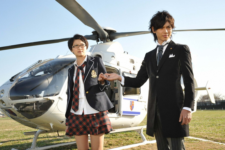 【お出迎えの準備ができました、お嬢様。　4月22日 執事の日特集】メイちゃんの執事（全10話）