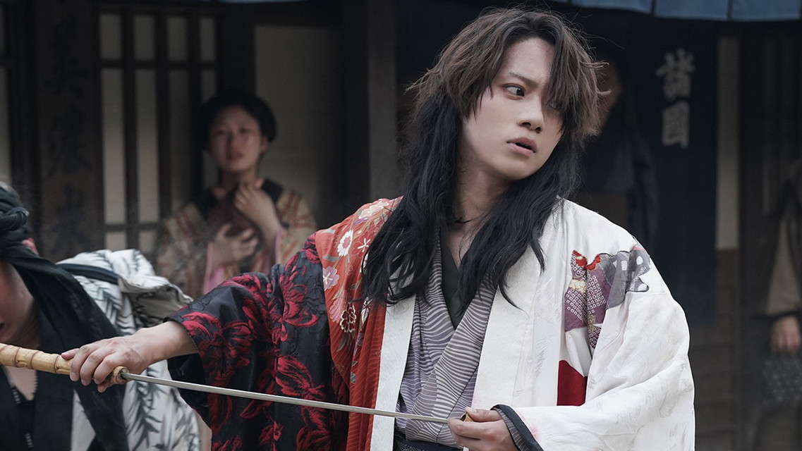 映画『邪魚隊/ジャッコタイ』