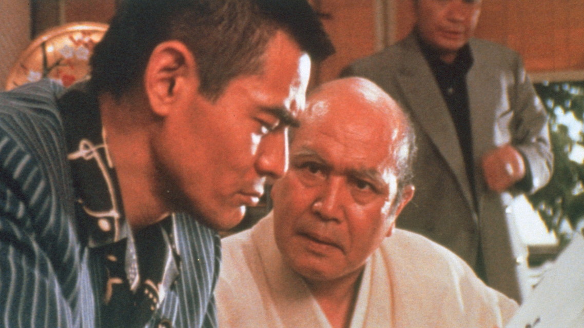 仁義なき戦い 代理戦争 4Kリマスター版