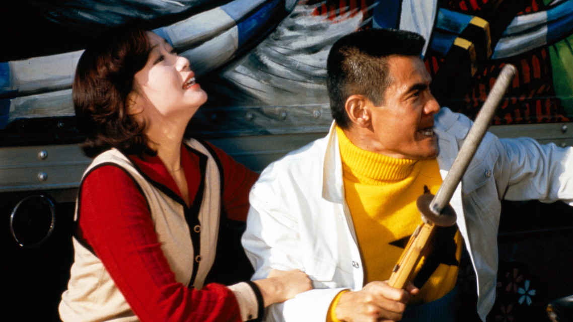 トラック野郎 男一匹桃次郎