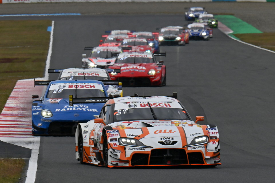 SUPER GT 2026
