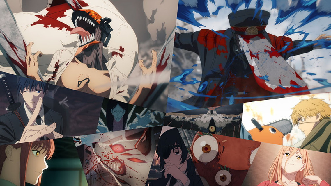 『『チェンソーマン 総集篇』』