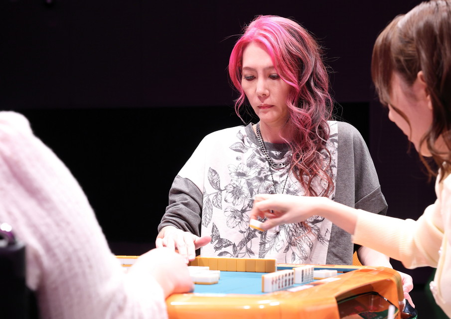 モンド麻雀プロリーグ26/27 第23回女流モンド杯 【新シリーズ】 