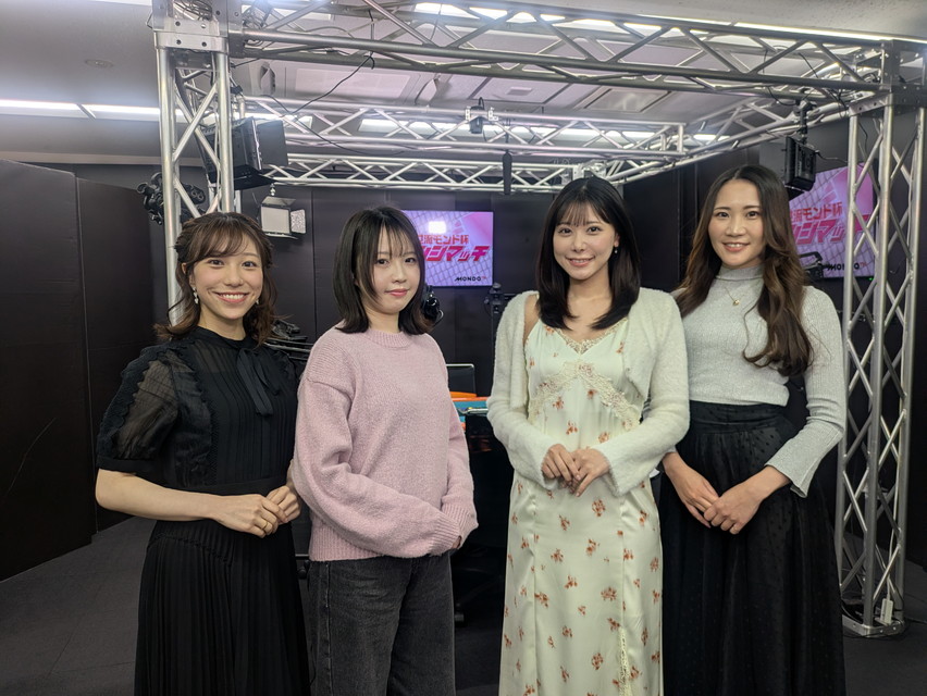 モンド麻雀プロリーグ26/27 第12回女流モンド杯チャレンジマッチ 【新シリーズ】 