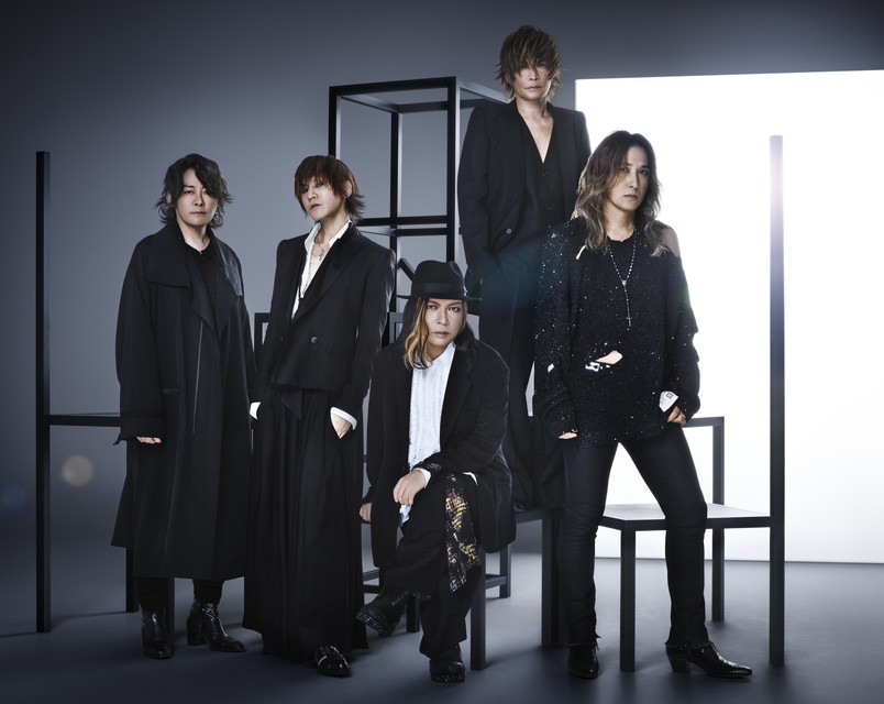 LUNA SEA Video & Live Special