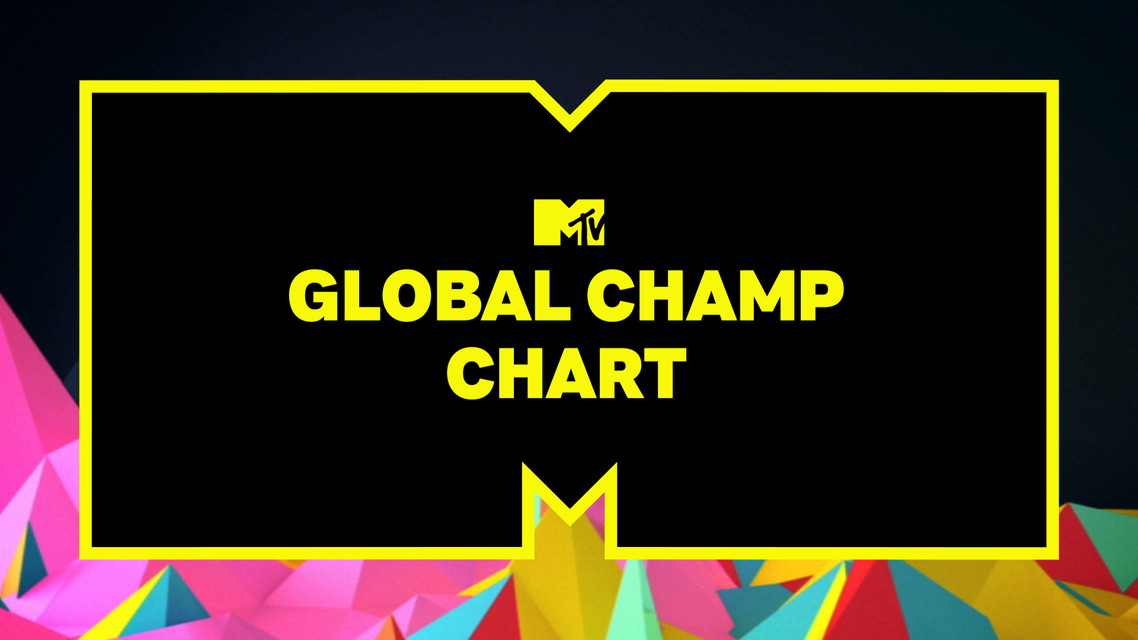 GLOBAL CHAMP CHART
