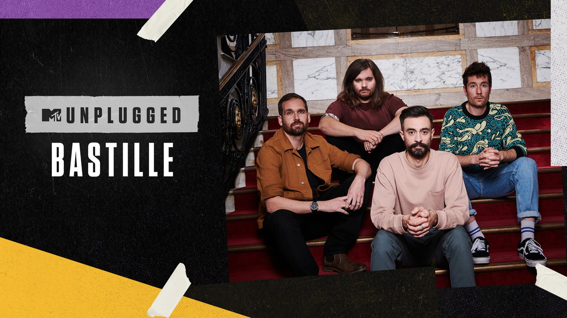 MTV Unplugged: バスティル