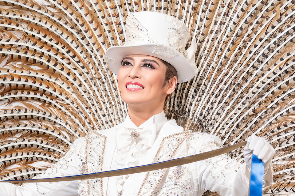 『Grande TAKARAZUKA 110!』（'24年月組・宝塚）