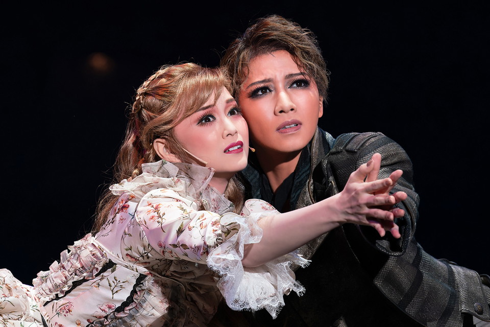 『1789－バスティーユの恋人たち－』（'23年星組・宝塚・千秋楽）