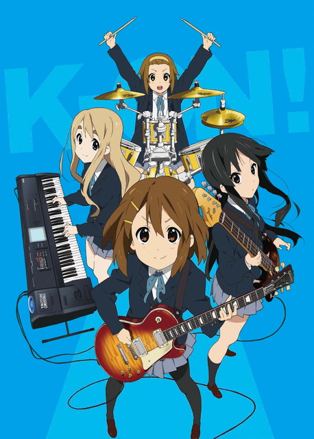 けいおん！(HDリマスター版)