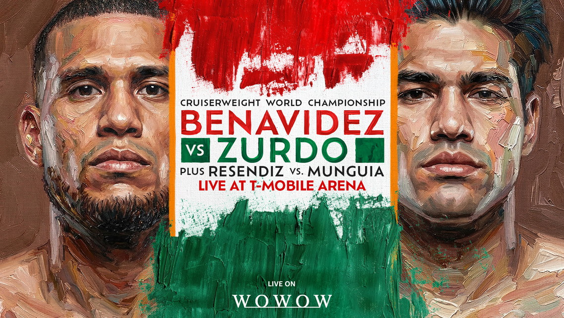 生中継！エキサイトマッチＳＰ「ベナビデスvsラミレス」