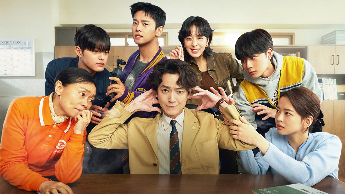 ョン・ギョンホ主演「労務士ノ・ムジン」