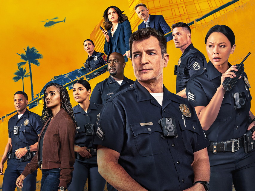 ザ・ルーキー８