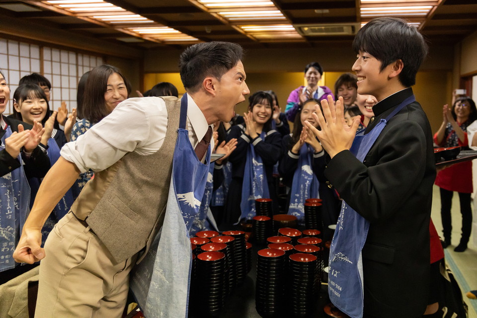 おいしい給食　炎の修学旅行