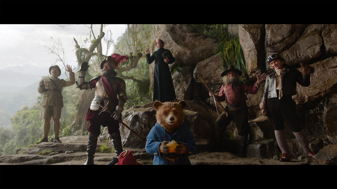 パディントン 消えた黄金郷の秘密