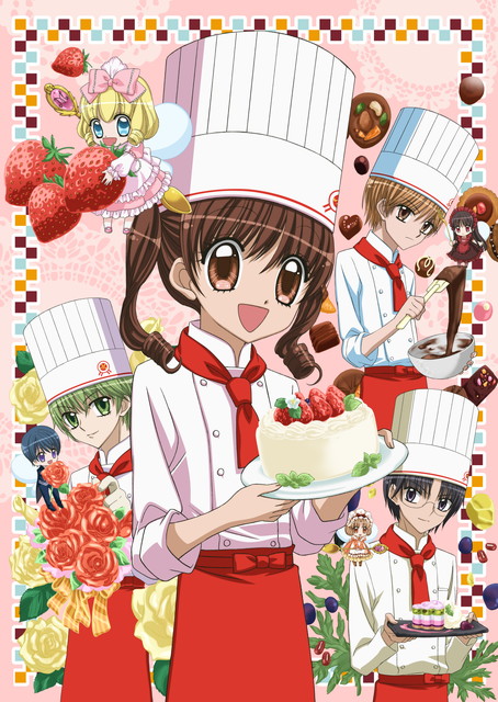 夢色パティシエール