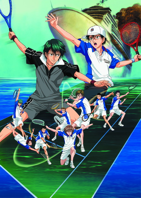 劇場版「テニスの王子様 二人のサムライ The First Game」