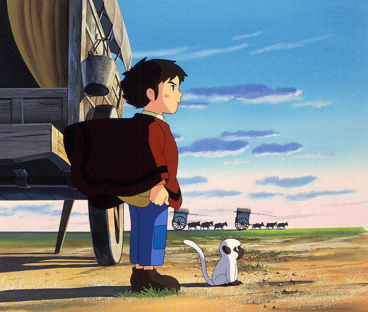 母をたずねて三千里（デジタルリマスターHD版）