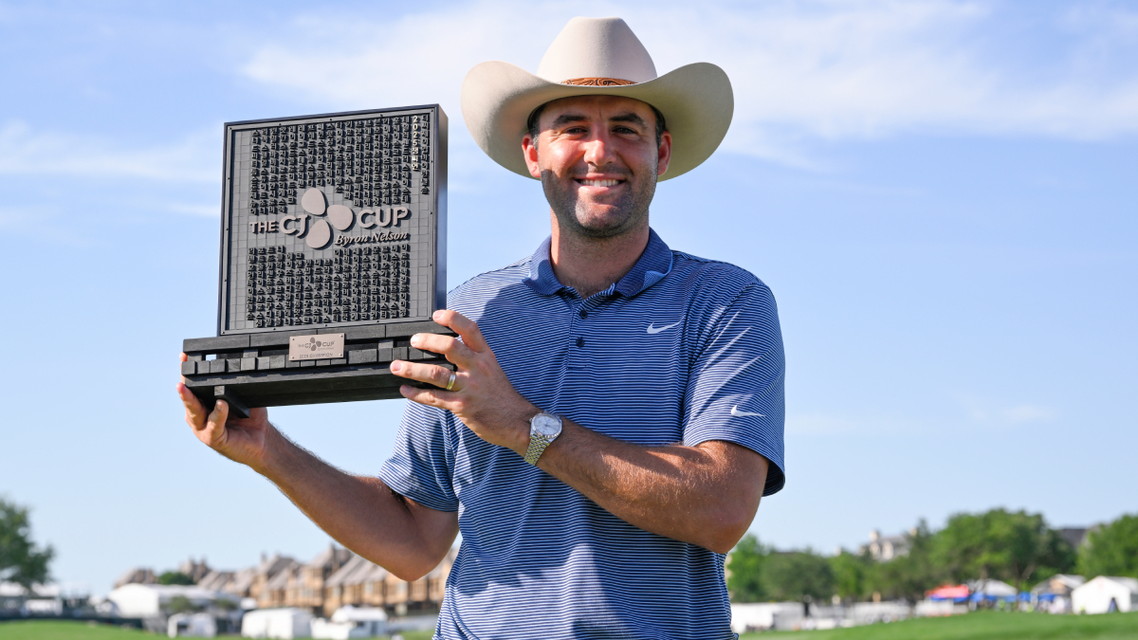 ザ・CJカップ バイロン・ネルソン