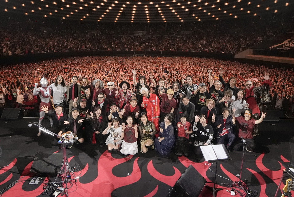 FM COCOLO 30th Anniversary「ROOTS66 -New Beginning 60 -」