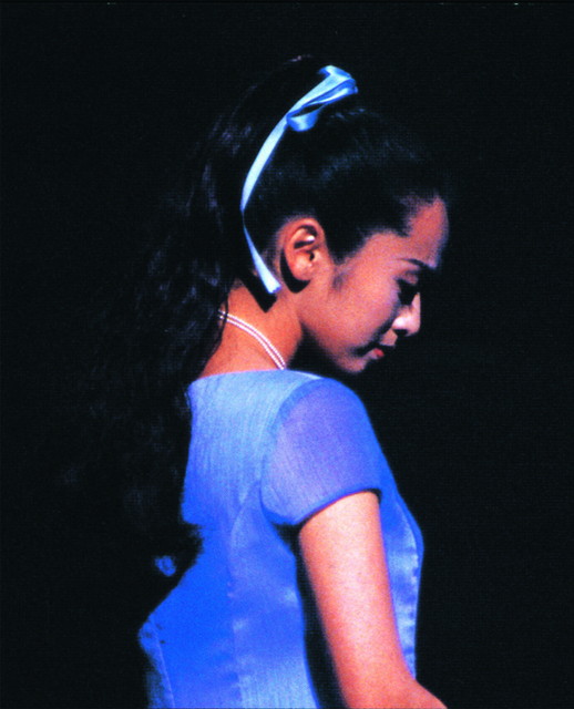 斉藤由貴「Concert'95 “moi”」