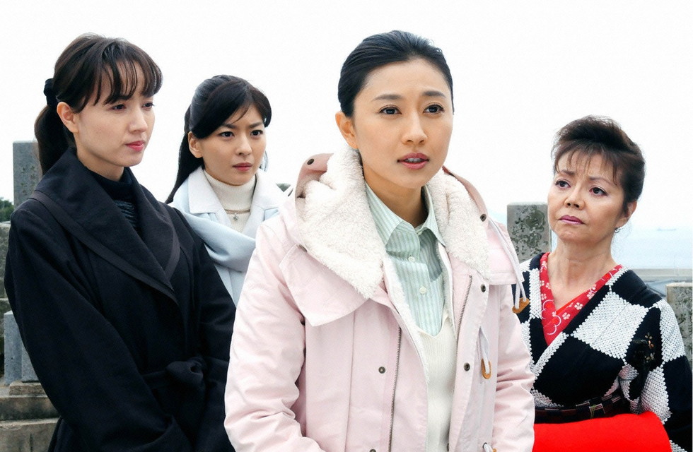 『温泉女将　ふたりの事件簿』