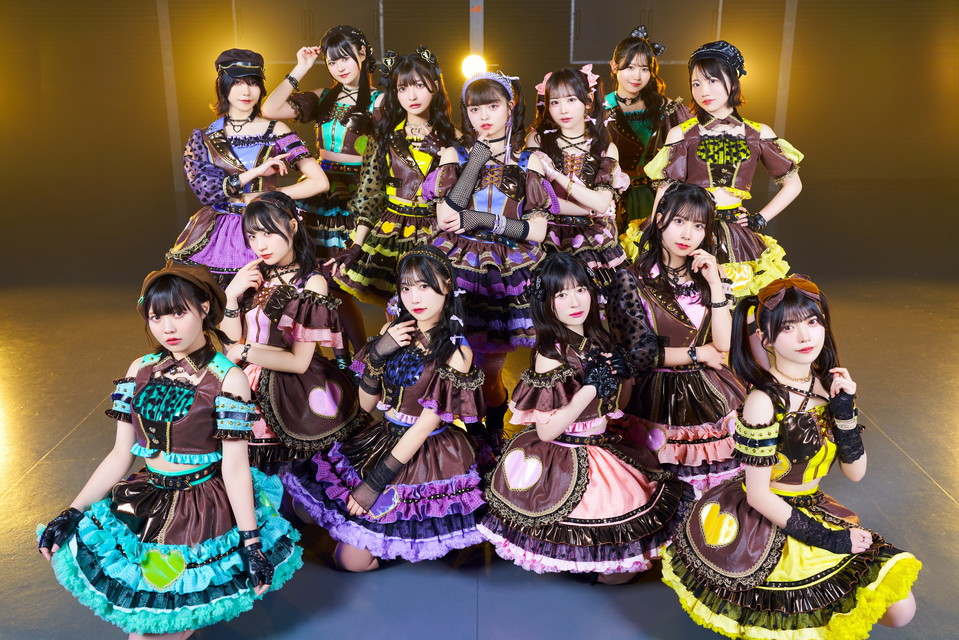 ＜大和明桜＆蛭田愛梨メッセージ入り＞虹のコンキスタドール ONE-MAN LIVE「これこそが愛のパワーっ！！」