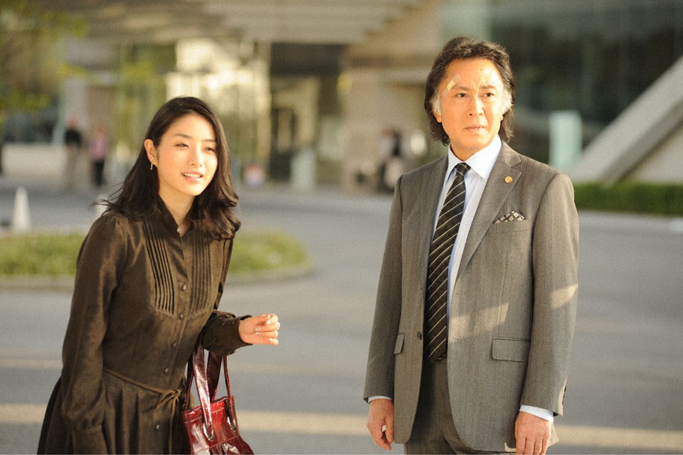 椿山課長の七日間