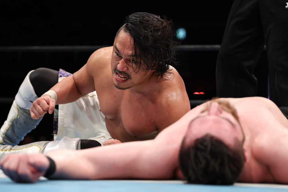 ワールドプロレスリングLIVE