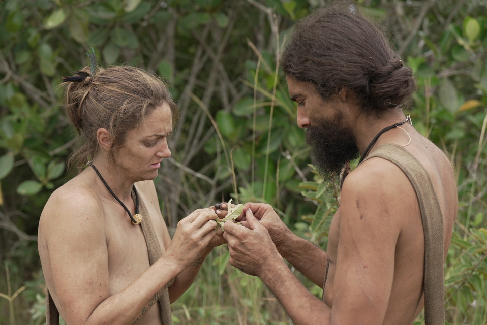 THE NAKED XL シーズン9