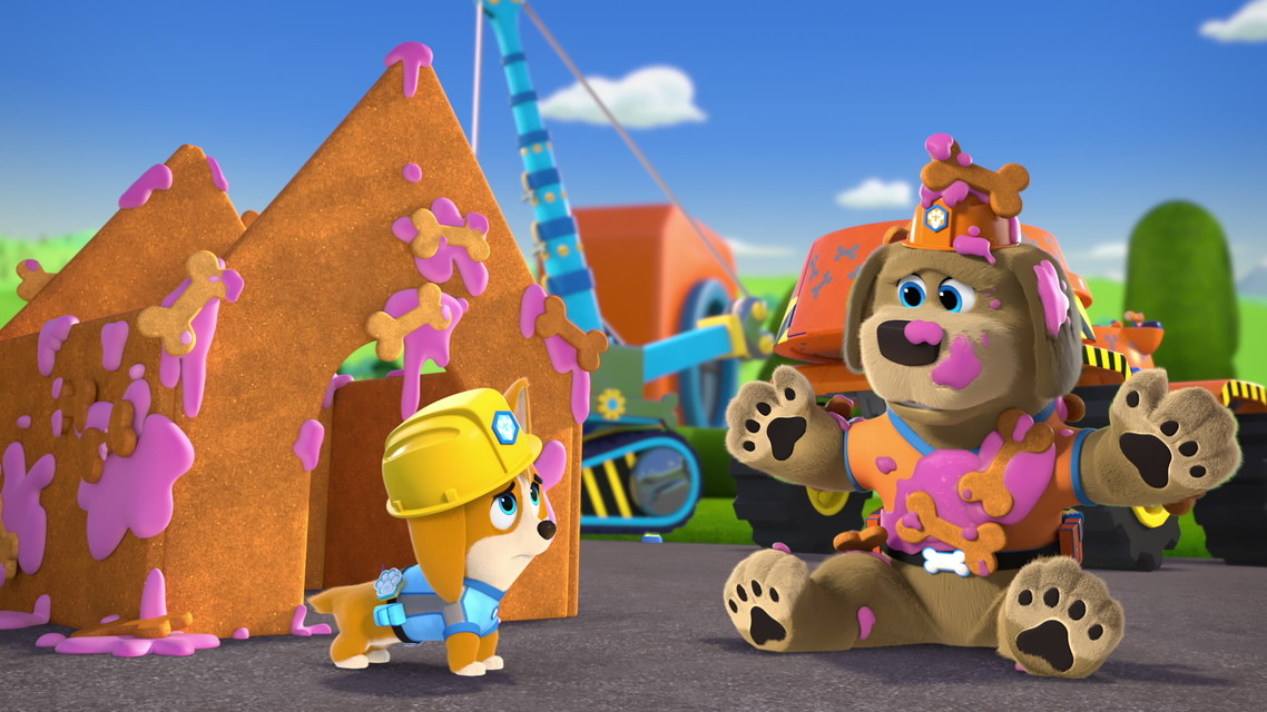 特別編成「ディズニージュニア ははの日のおはなし」