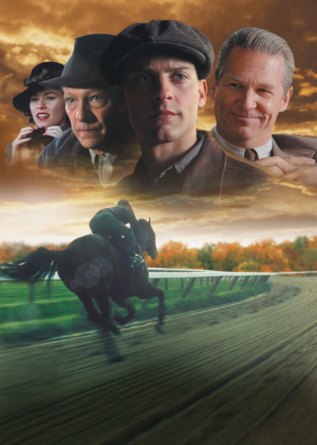 プレミア映画「シービスケット」