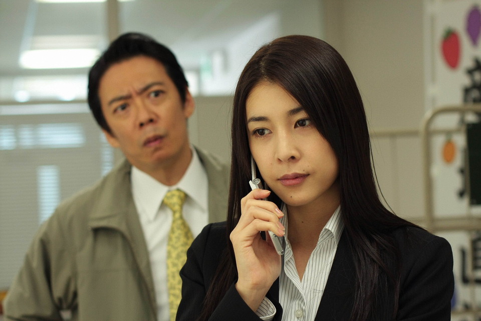 ストロベリーナイト（TVドラマ）　　一挙放送