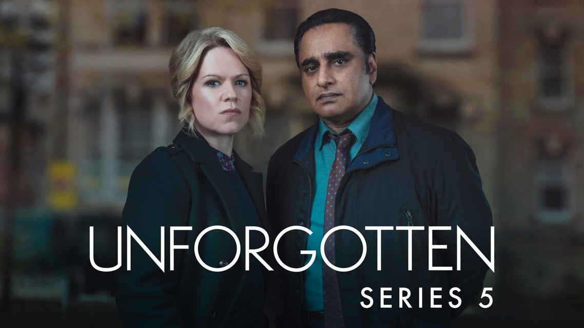 埋もれる殺意～6年の封印～（全6話）