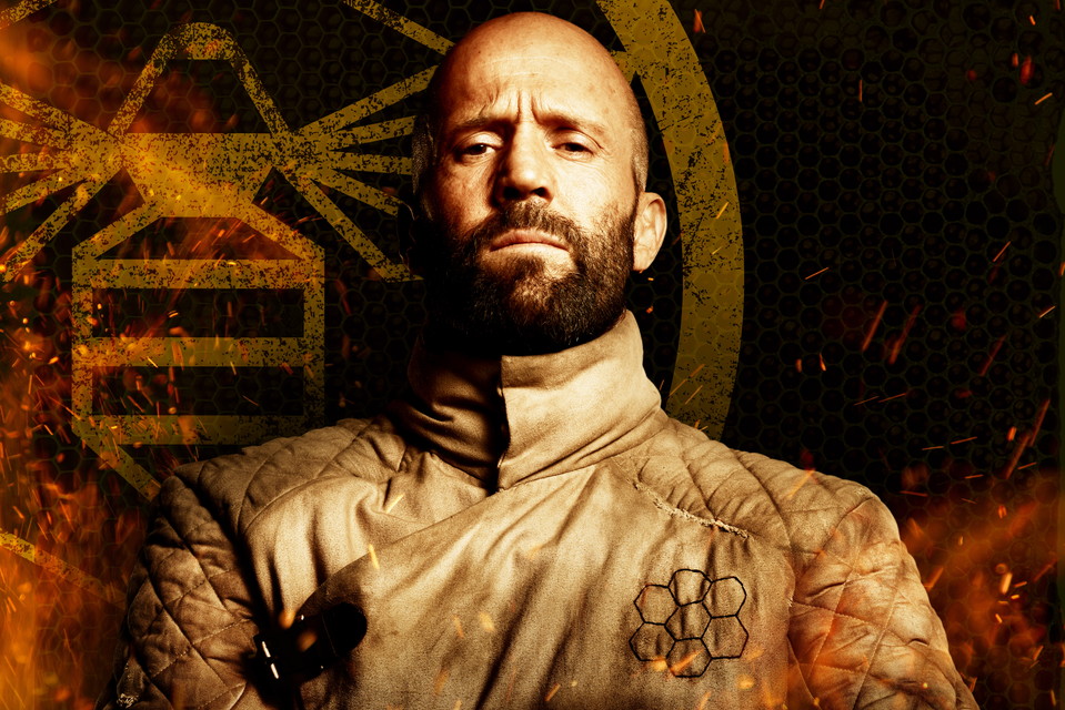 『ビーキーパー』