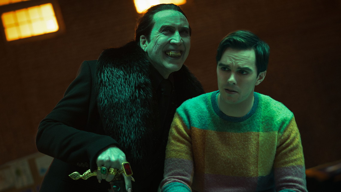 『レンフィールド』