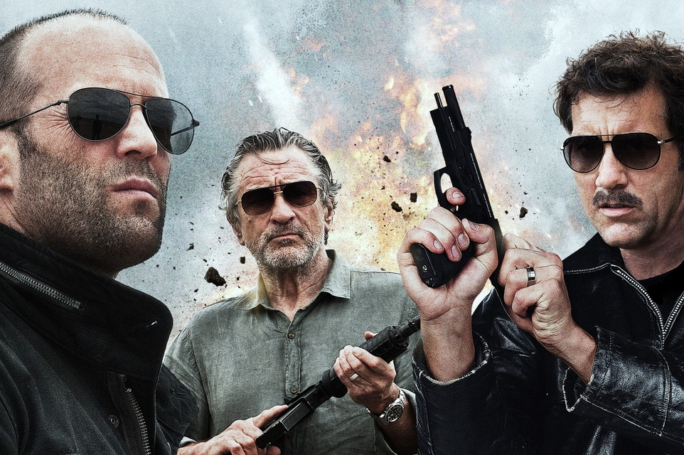 『キラー・エリート（2011年）』 