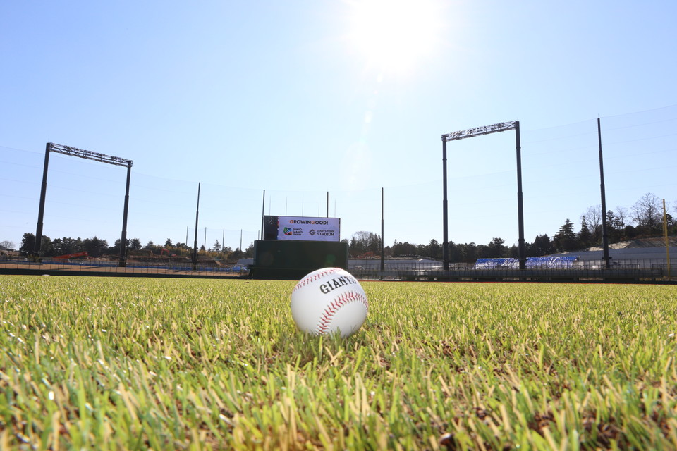 ジャイアンツファーム・リーグ 2026