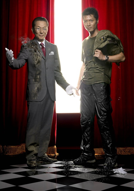 【劇場版『相棒』シリーズ＆スピンオフ一挙放送！特命係、再び！】相棒－劇場版－　絶体絶命！４２．１９５ｋｍ東京ビッグシティマラソン