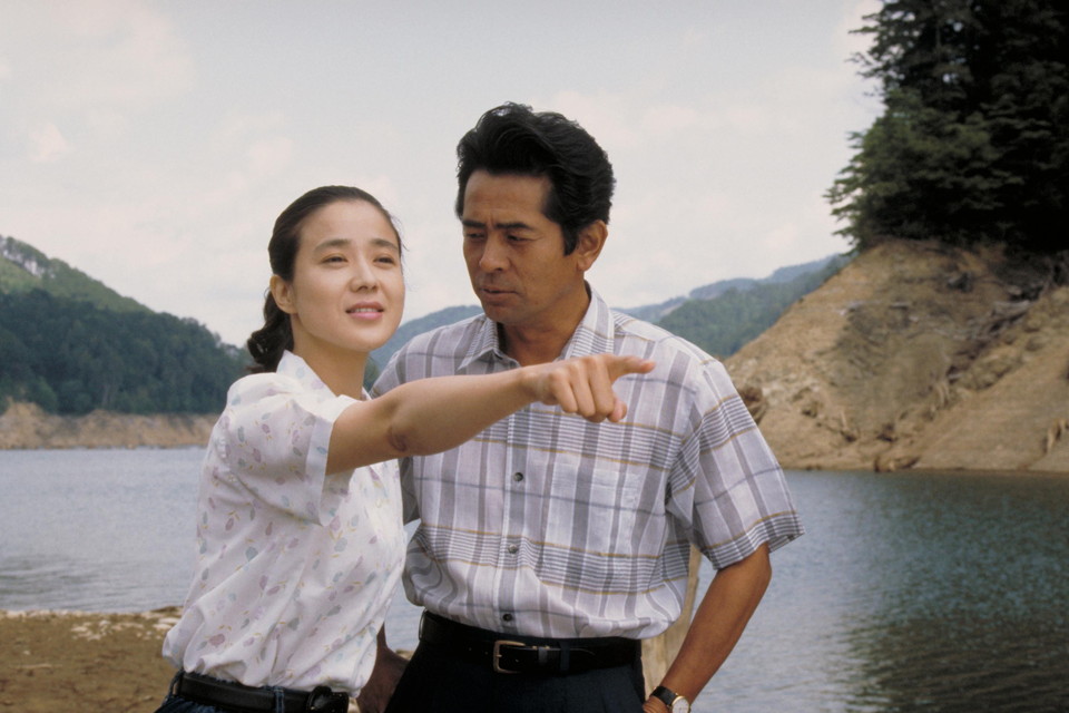 【週末イッキミサスペンス特別編　春の松本清張スペシャル】松本清張スペシャル　山峡の湯村（主演・古谷一行）