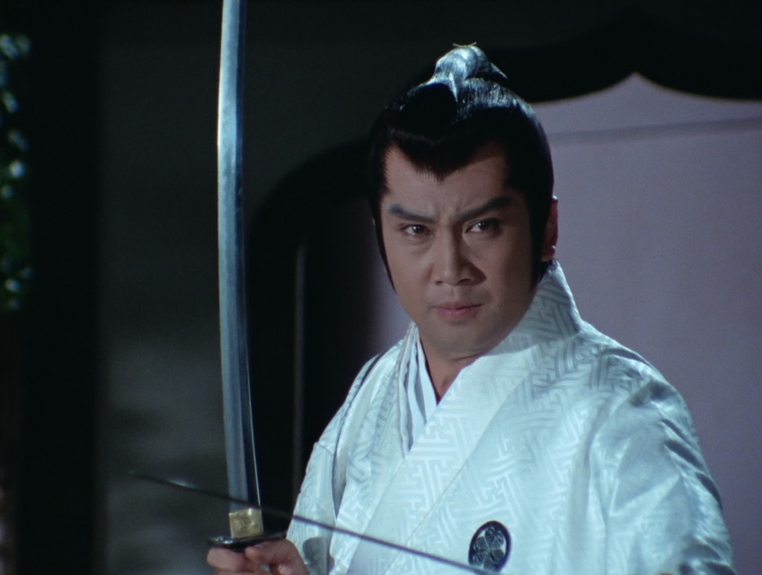 【特集・強者たちの剣術流派】長七郎江戸日記１＜４Kデジタル・ニューマスター版＞