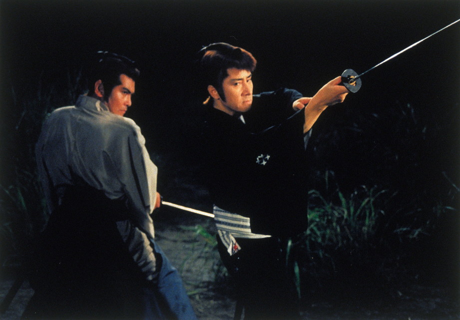 3ヵ月〈3-5月〉連続企画【田村正和主演「眠狂四郎」】眠狂四郎　今日あって、明日なき命を生きる者