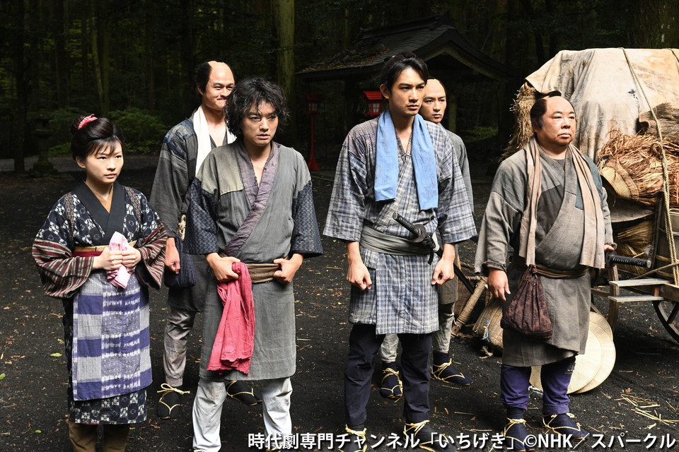 宮藤官九郎 脚本／染谷将太 主演「いちげき」