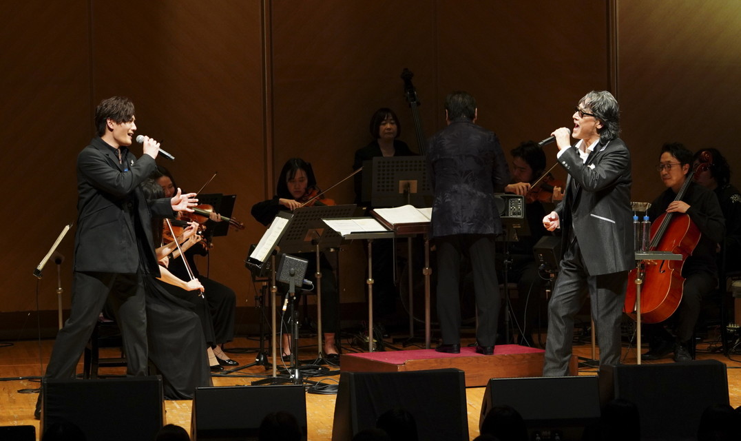 THE Roots 2026 加藤和樹＆橋本さとし