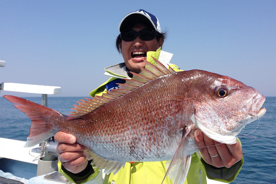 沖釣りノトビラ 2　春のノッコミマダイ最前線を追う第二弾！御前崎で釣果UPのヒントを探る