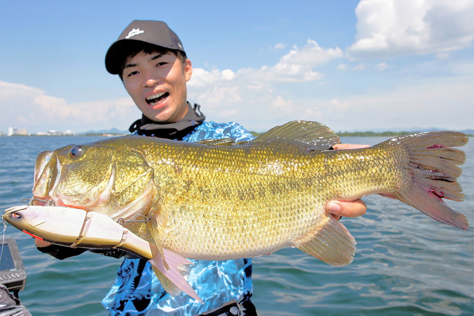 Go Deep. 1　新たなバスフィッシング番組が始動！若きビッグベイター・鹿内慧斗の釣りに密着