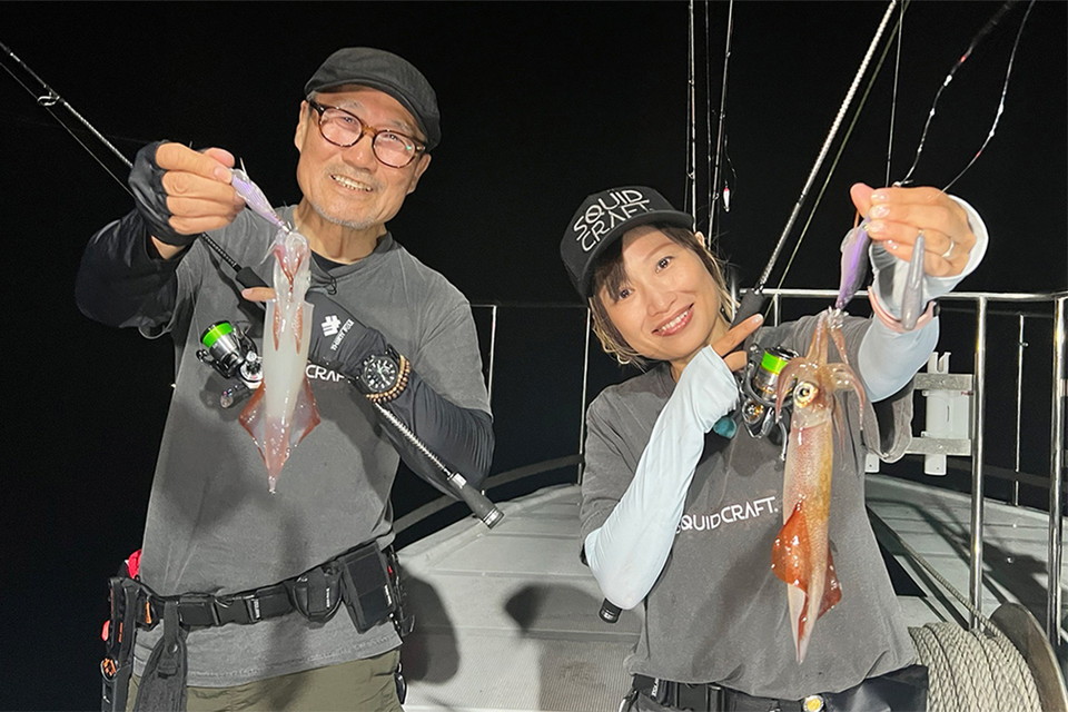 イカ魂 19　シーズンイン目前！夏を盛り上げるイカメタルをさらにアツくする情報満載！